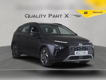 Used Hyundai BAYON 2023 for sale - 77454670: Photo