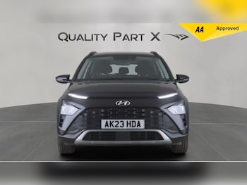 Used Hyundai BAYON 2023 for sale - 77454670: Photo