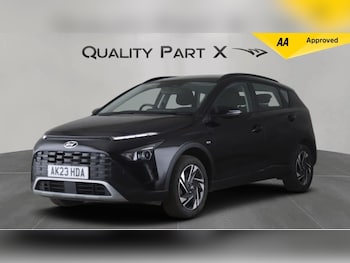 Used Hyundai BAYON 2023 for sale - 77454670: Photo