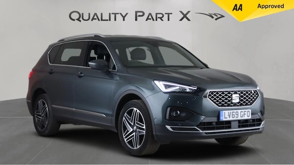 Used SEAT Tarraco 2019 for sale - 75519802: Photo 1