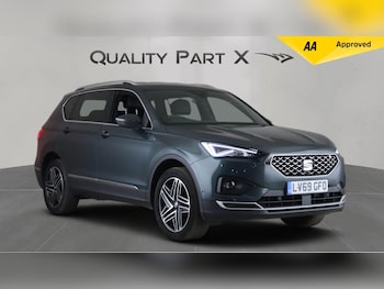 Used SEAT Tarraco 2019 for sale - 75519802: Photo