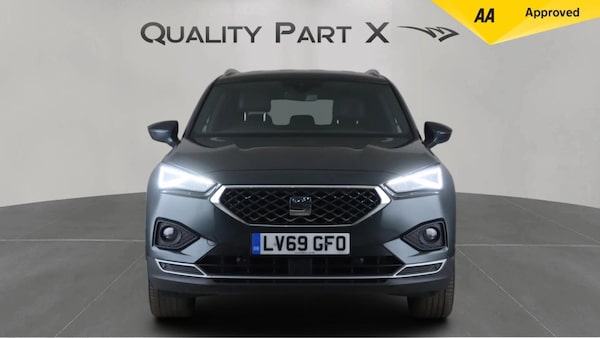 Used SEAT Tarraco 2019 for sale - 75519802: Photo 2