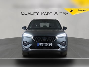 Used SEAT Tarraco 2019 for sale - 75519802: Photo