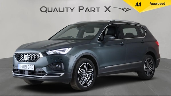 Used SEAT Tarraco 2019 for sale - 75519802: Photo 3