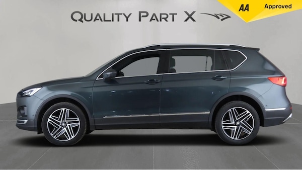 Used SEAT Tarraco 2019 for sale - 75519802: Photo 4