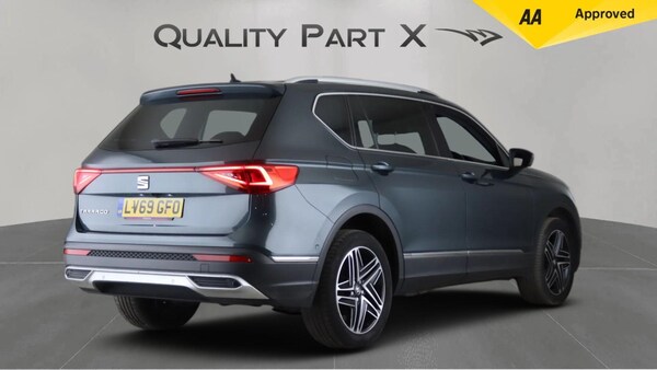 Used SEAT Tarraco 2019 for sale - 75519802: Photo 7