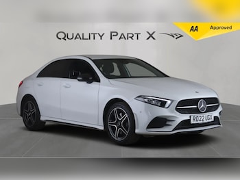 Used Mercedes-Benz A-Class 2022 for sale - 79496505: Photo