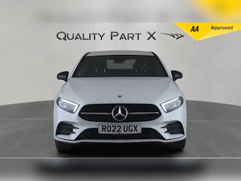 Used Mercedes-Benz A-Class 2022 for sale - 79496505: Photo