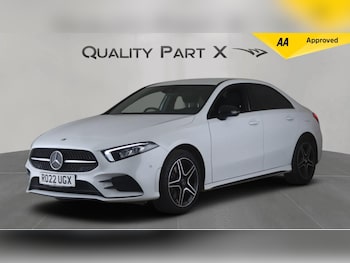 Used Mercedes-Benz A-Class 2022 for sale - 79496505: Photo