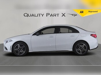 Used Mercedes-Benz A-Class 2022 for sale - 79496505: Photo