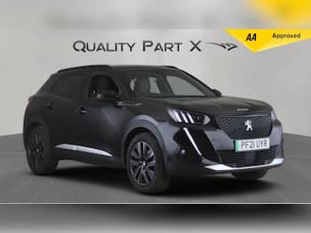 Used Peugeot E-2008 2021 for sale - 79440963: Photo