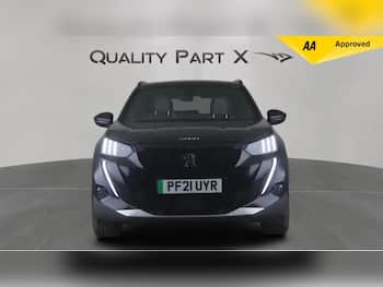 Used Peugeot E-2008 2021 for sale - 79440963: Photo