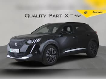 Used Peugeot E-2008 2021 for sale - 79440963: Photo