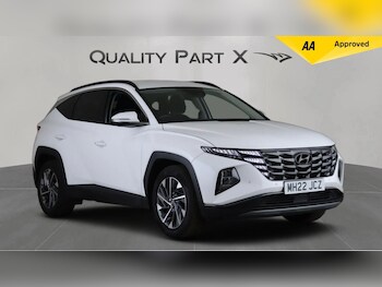 Used Hyundai TUCSON 2022 for sale - 75905715: Photo