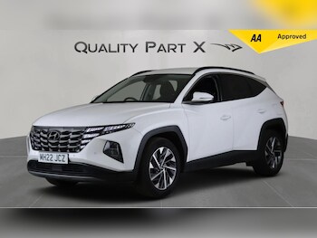 Used Hyundai TUCSON 2022 for sale - 75905715: Photo