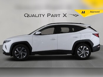 Used Hyundai TUCSON 2022 for sale - 75905715: Photo