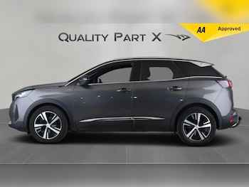 Used Peugeot 3008 2021 for sale - 75363471: Photo