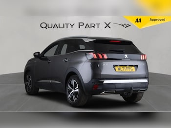 Used Peugeot 3008 2021 for sale - 75363471: Photo