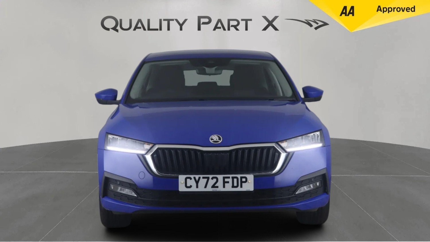 Used Skoda Octavia 2023 for sale - 76399057: Photo 2