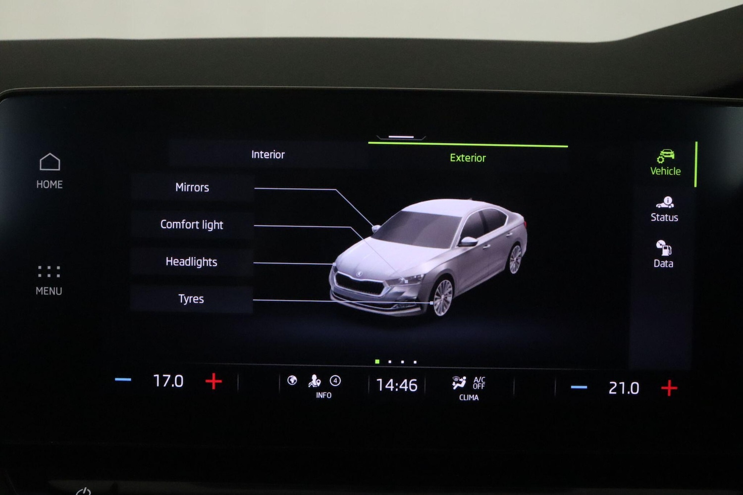 Used Skoda Octavia 2023 for sale - 76399057: Photo 35