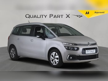 Used Citroen Grand C4 Picasso 2021 for sale - 78661360: Photo