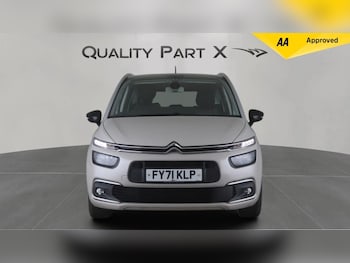 Used Citroen Grand C4 Picasso 2021 for sale - 78661360: Photo