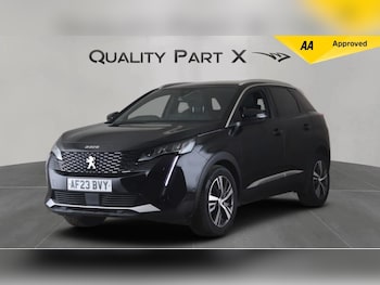Used Peugeot 3008 2023 for sale - 79132190: Photo