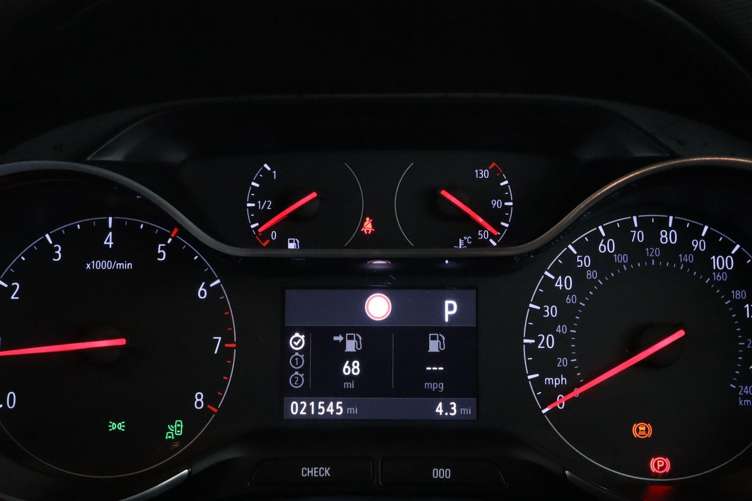 Used Vauxhall Crossland 2022 for sale - 76472687: Photo 16