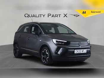 Vauxhall - Crossland