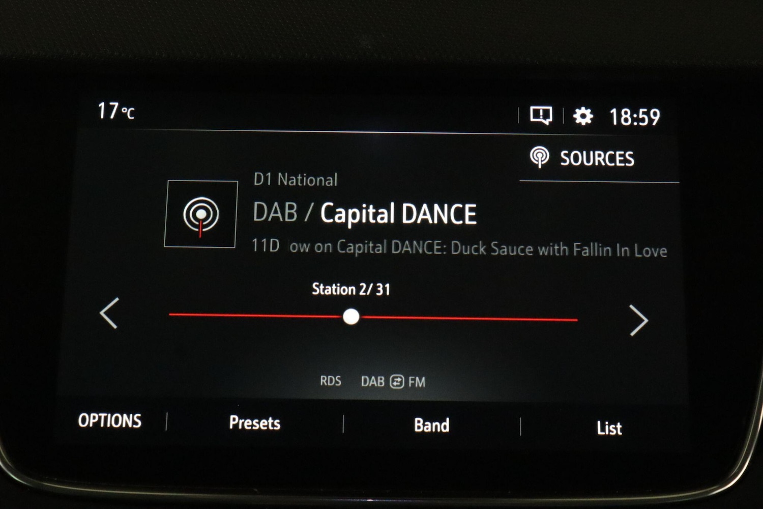 Used Vauxhall Crossland 2022 for sale - 76472687: Photo 23