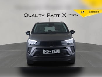Used Vauxhall Crossland 2022 for sale - 76472687: Photo