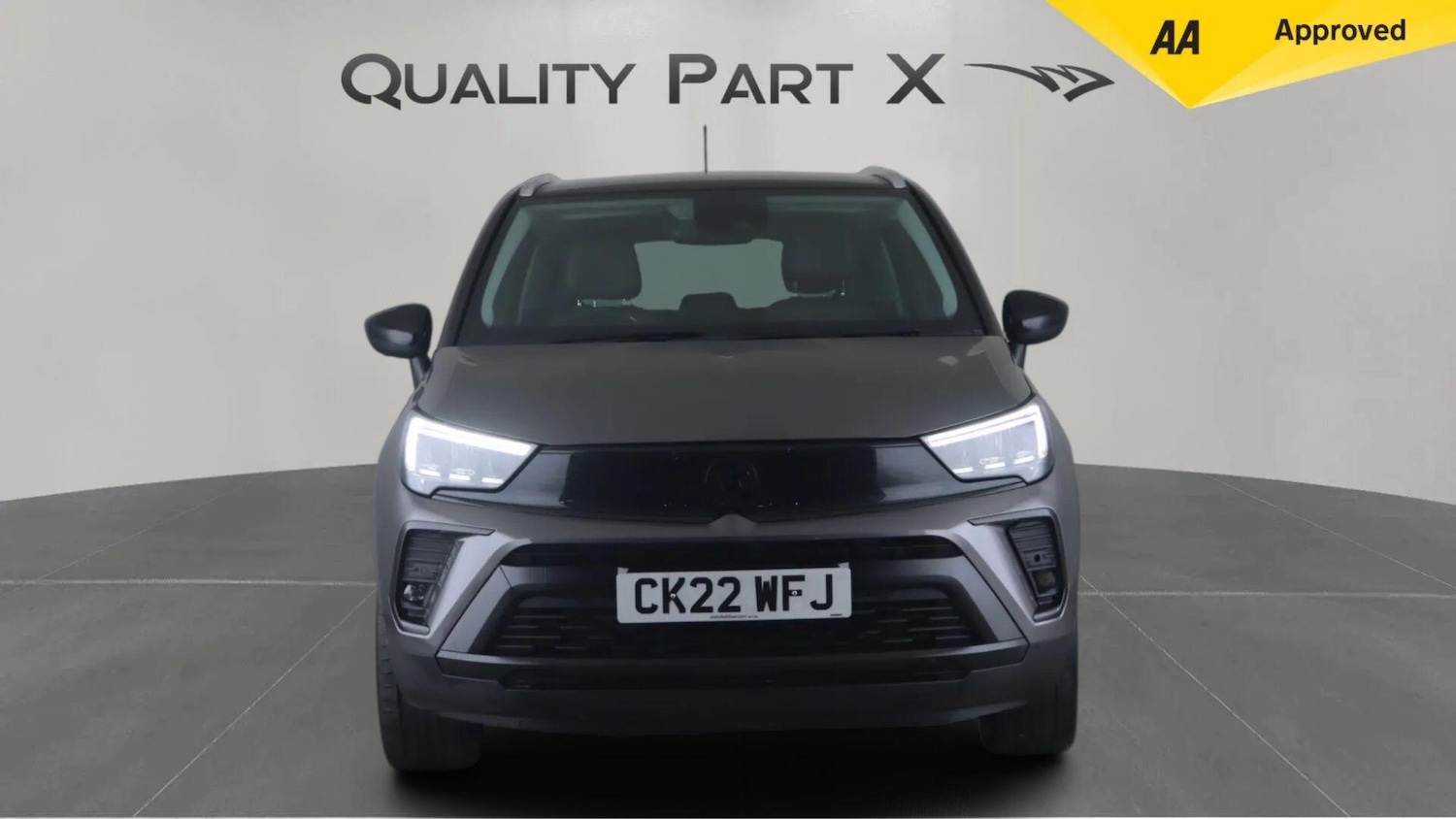 Used Vauxhall Crossland 2022 for sale - 76472687: Photo 3