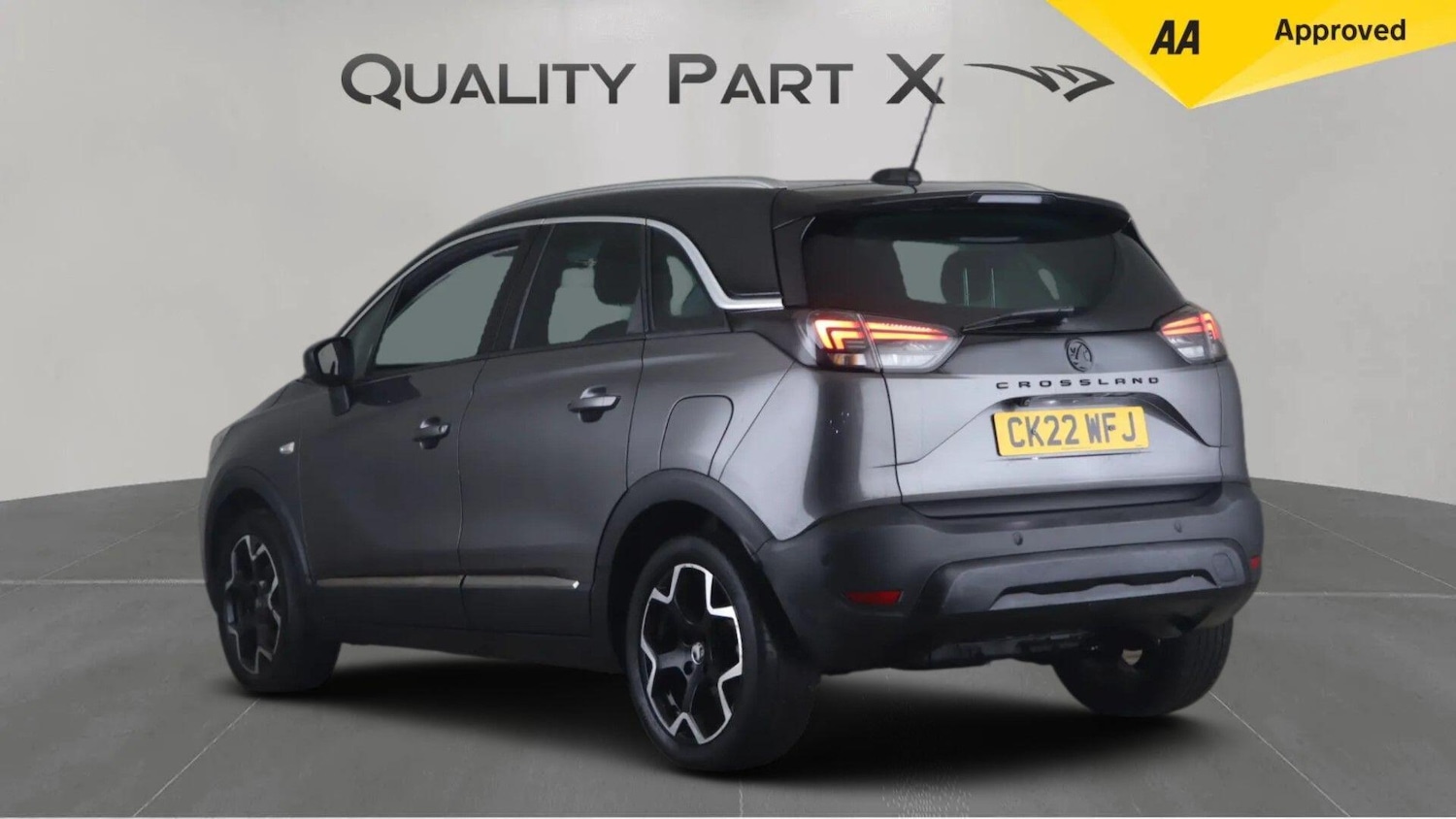 Used Vauxhall Crossland 2022 for sale - 76472687: Photo 5