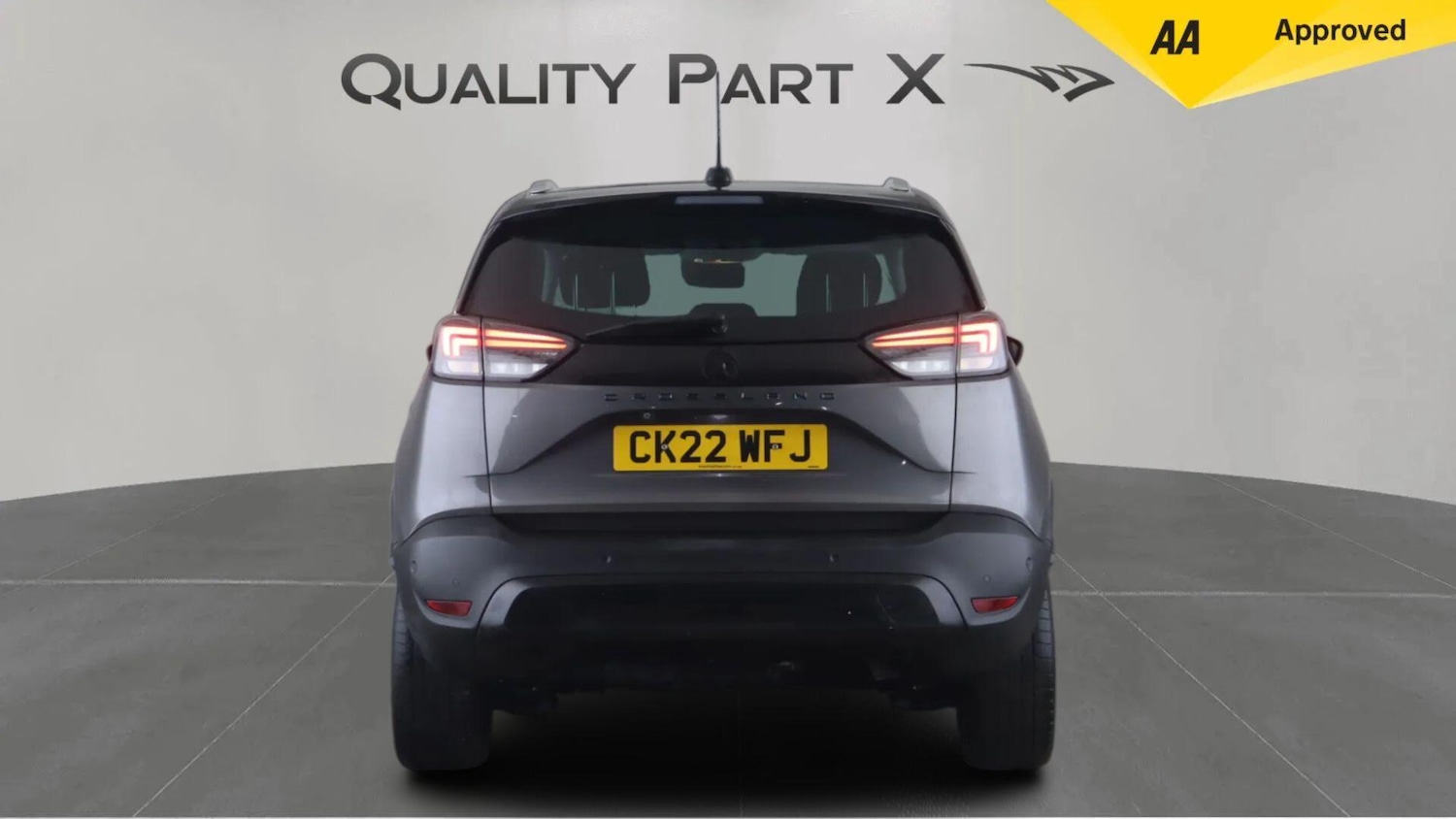 Used Vauxhall Crossland 2022 for sale - 76472687: Photo 6