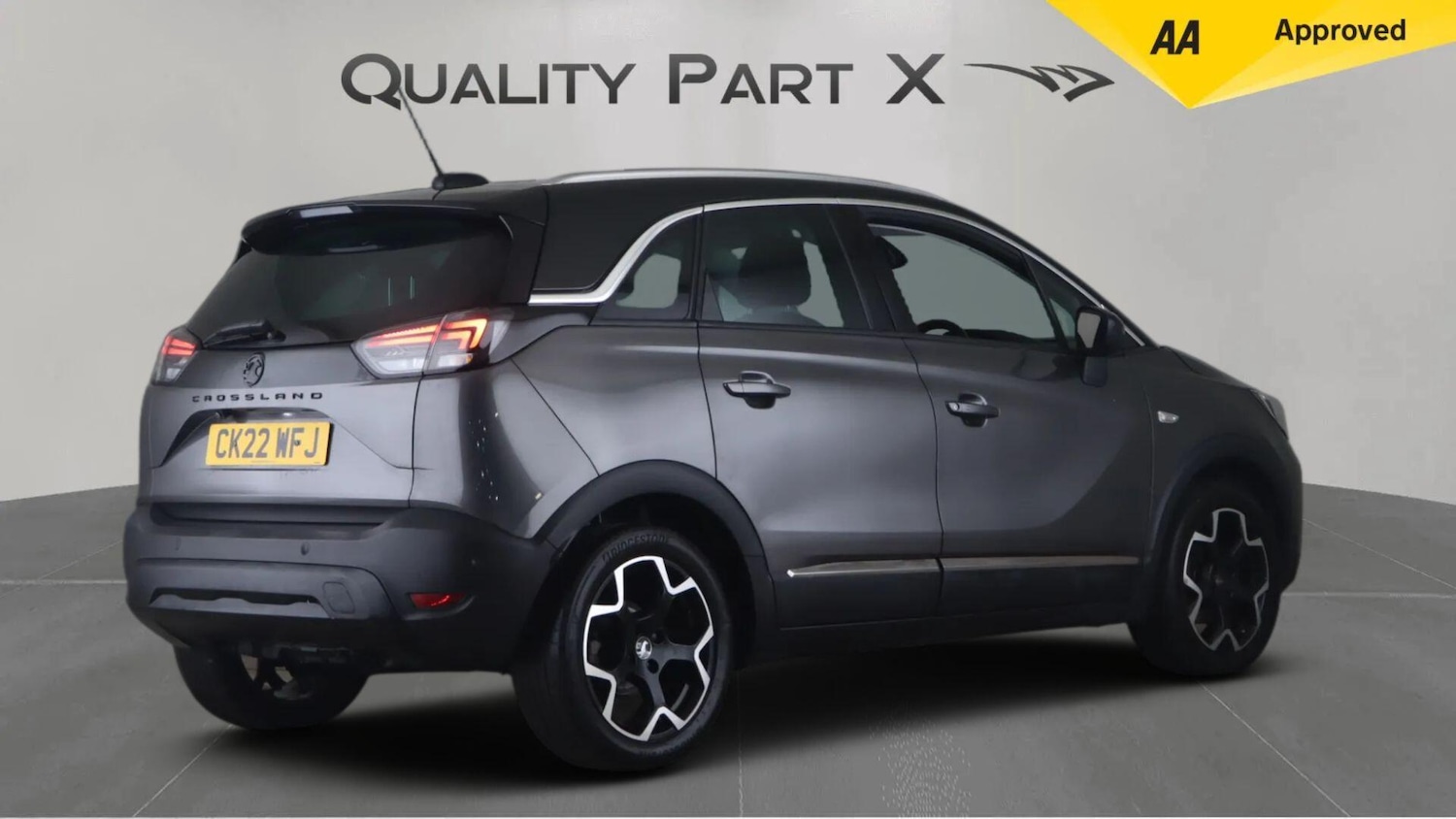 Used Vauxhall Crossland 2022 for sale - 76472687: Photo 7