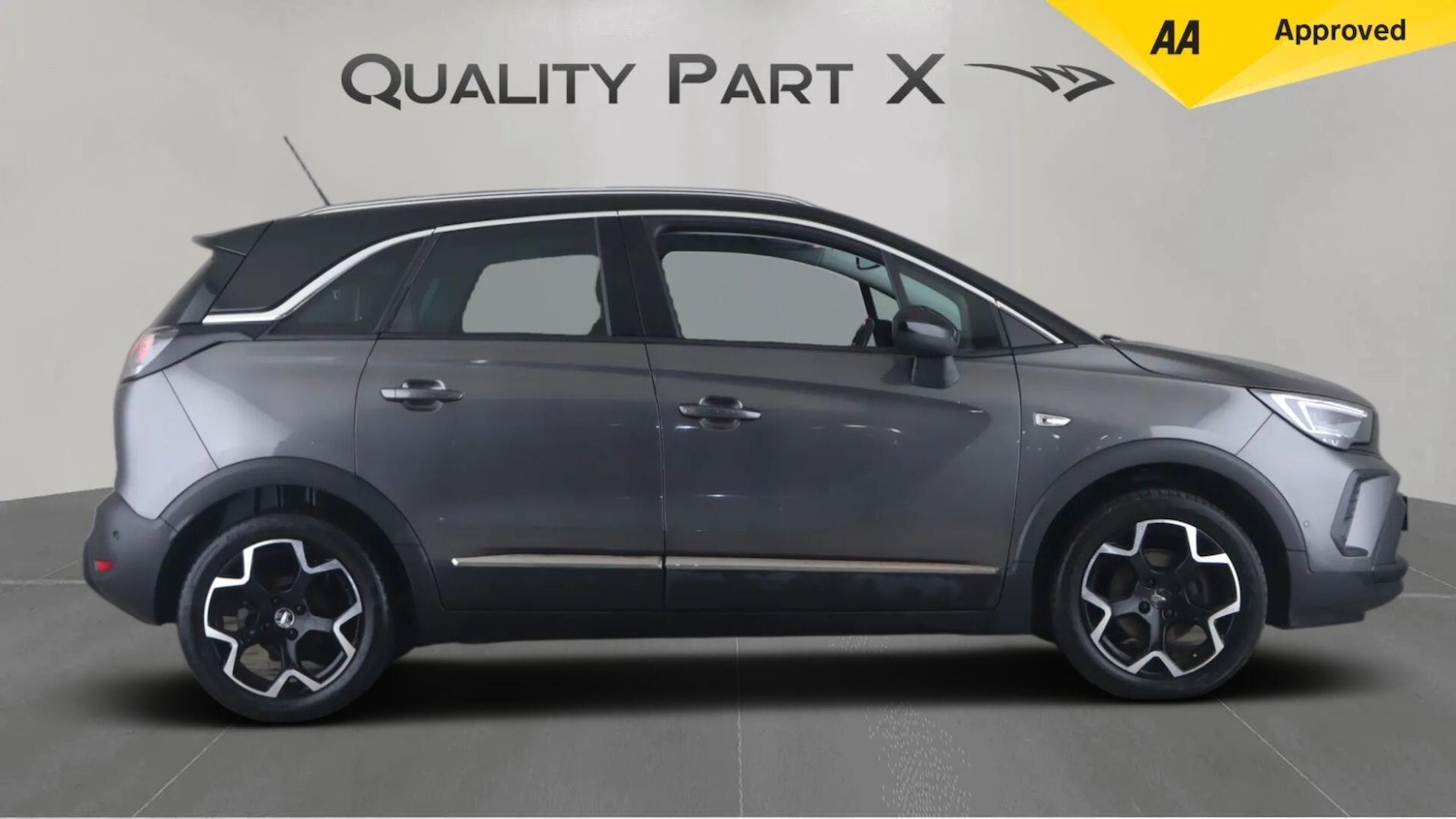 Used Vauxhall Crossland 2022 for sale - 76472687: Photo 8