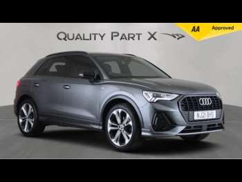 2022 (71) - 1.5 TFSI CoD 35 Black Edition S Tronic Euro 6 (s/s) 5dr