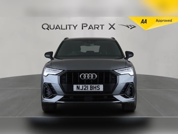 Used Audi Q3 2022 for sale - 75333659: Photo