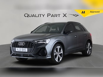 Used Audi Q3 2022 for sale - 75333659: Photo
