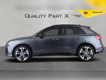 Used Audi Q3 2022 for sale - 75333659: Photo