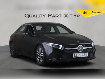 Mercedes-Benz A-Class feature image