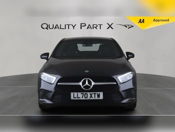 Used Mercedes-Benz A-Class 2020 for sale - 77345503: Photo