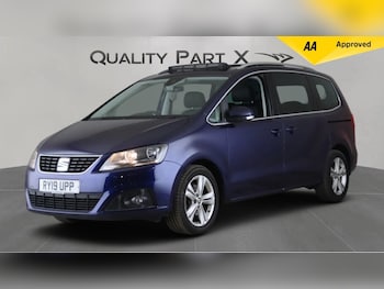 Used SEAT Alhambra 2019 for sale - 75657780: Photo