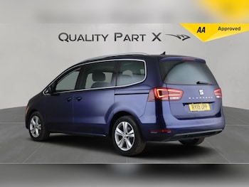 Used SEAT Alhambra 2019 for sale - 75657780: Photo