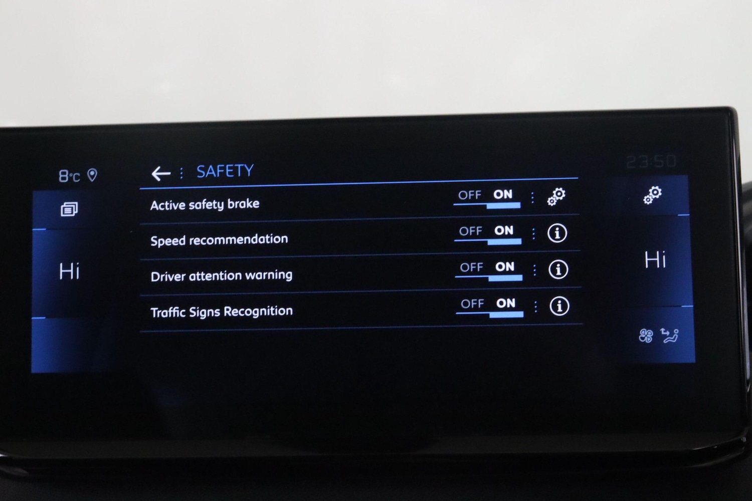 Used Peugeot 5008 2021 for sale - 76573288: Photo 28