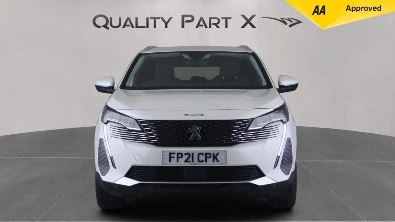 Used Peugeot 5008 2021 for sale - 76573288: Photo 3