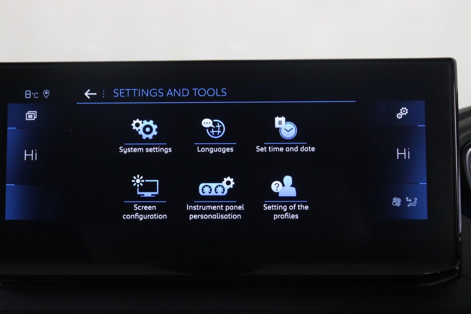 Used Peugeot 5008 2021 for sale - 76573288: Photo 32