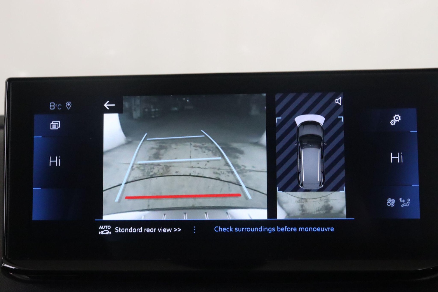 Used Peugeot 5008 2021 for sale - 76573288: Photo 34