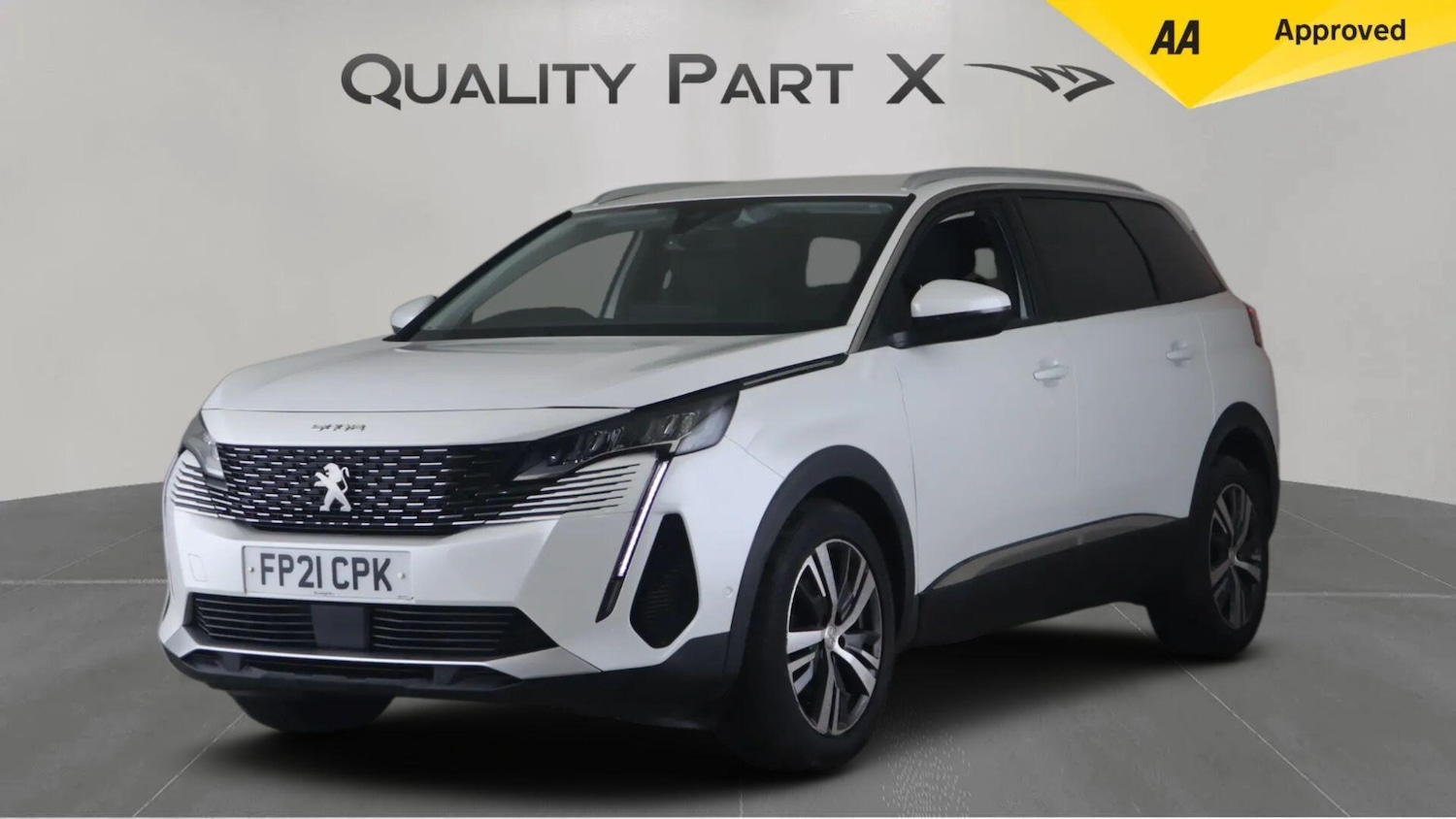 Used Peugeot 5008 2021 for sale - 76573288: Photo 4
