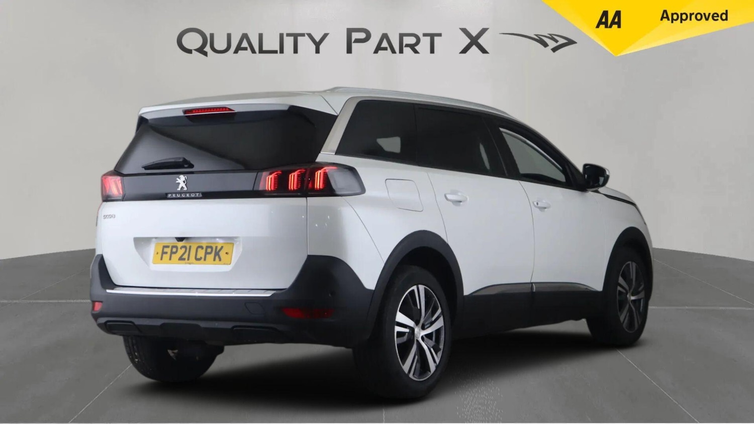 Used Peugeot 5008 2021 for sale - 76573288: Photo 7